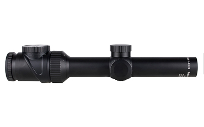Trijicon - Trijicon AccuPoint 1-8x24 Rifle Scope with BAC Red Triangle Post Reticle