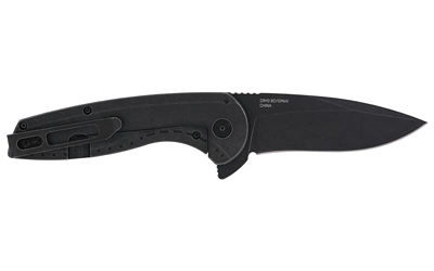 SOG Knives & Tools - SOG Knives & Tools Aegis FLK 2.0 Folding Knife with 3.25-Inch Drop Point Blade - Image 2