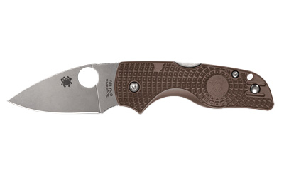 Spyderco - SPYDERCO LIL NATIVE LW SPRINT BRN