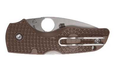 Spyderco - SPYDERCO LIL NATIVE LW SPRINT BRN - Image 2