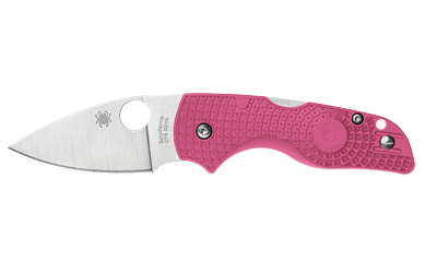 Spyderco - SPYDERCO LIL NATIVE LW 2.42 PINK