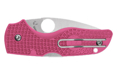 Spyderco - SPYDERCO LIL NATIVE LW 2.42 PINK - Image 2