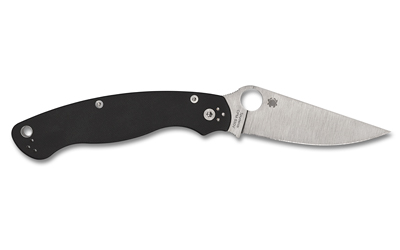 Spyderco - Spyderco Military 2 Folding Knife with CPM S30V Blade – Left-Handed Version
