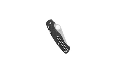 Spyderco - Spyderco Para Military 2 Lightweight Folding Knife - Black Handle with CTS BD1N Steel Blade - Image 2