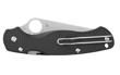 Spyderco - Spyderco Para Military 2 Lightweight Folding Knife with CTS BD1N Steel, Black FRN Handle, SpyderEdge - Image 2