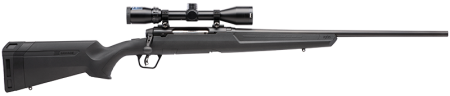 Savage Arms - Savage Arms Axis II XP 6.5 Creedmoor Bolt Action Rifle with Bushnell Scope