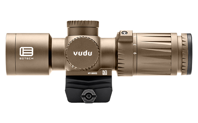EOTECH - EOTECH Vudu 3-9x32 Rifle Scope with MR5 Reticle in Tan