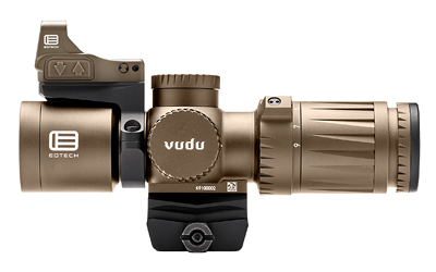 EOTECH - EOTECH Vudu 3-9x32 Second Focal Plane Rifle Scope in Tan