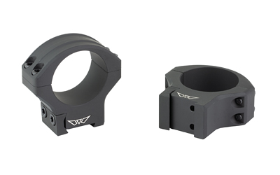 Warne - Warne HyperLite 30mm Medium Scope Rings – Lightweight and Durable Optic Mounts - Image 2