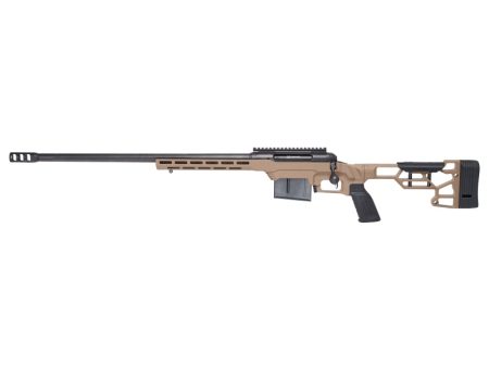 Savage Arms - Savage Arms 110 Precision Rifle with 300 PRC Caliber and MDT LSS XL Chassis