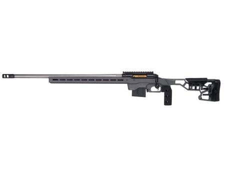 Savage Arms - Savage Arms 110 Elite Precision Bolt Action Rifle in 6mm Creedmoor – Matte Black Finish