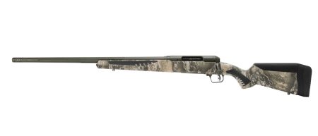 Savage Arms - Savage Arms 110 Timberline Bolt Action Rifle in 300 WSM with OD Green Cerakote Finish
