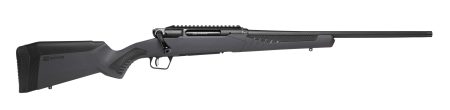 Savage Arms - Savage Arms Impulse Driven Hunter 6.5 Creedmoor Bolt Action Rifle with Synthetic Stock and Black Cerakote Finish