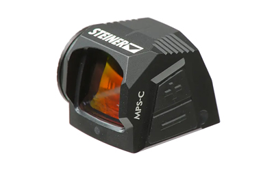 Steiner - Steiner Micro Pistol Sight Compact MPS-C with Red Dot Reticle