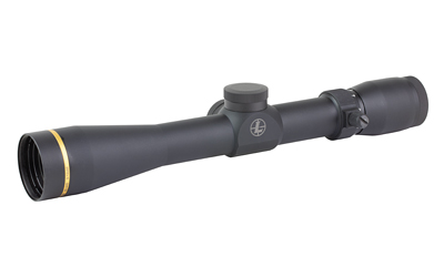 Leupold - Leupold VX-4HD 3-12x40mm Rifle Scope with Hunt-Plex Reticle