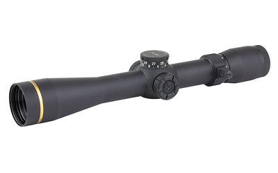 Leupold - Leupold VX-4HD 3-12x40mm Riflescope with FireDot Twilight Hunter Reticle