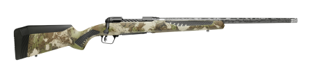 Savage Arms - Savage Arms 110 Ultralite Bolt Action Rifle in 6.5 Creedmoor with Camo Stock and Proof Carbon Fiber Barrel