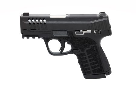 Savage Arms - Savage Arms Stance XR MC9MS 9mm Semi-Auto Pistol with 13+1 Capacity and Black Nitride Finish