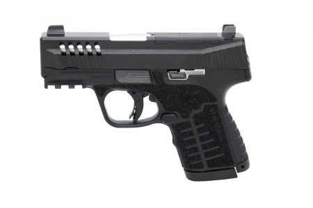 Savage Arms - Savage Arms Stance MC9MS 9mm Semi-Auto Pistol with Black Nitride Finish