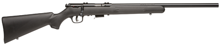Savage Arms - Savage Arms 93 FV Bolt Action Rifle in 22 Magnum with Matte Blue Finish and Synthetic Stock