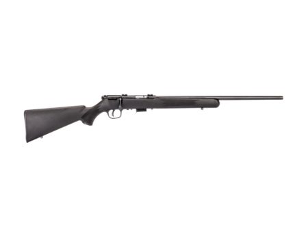 Savage Arms - Savage Arms 93R17 F Bolt Action Rifle in 17 HMR with Matte Blue Finish