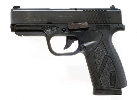 Bersa - Bersa BP9 Concealed Carry 9mm Semi-Auto Pistol with 8+1 Capacity and Matte Blue Finish