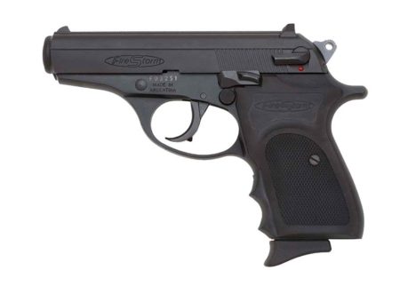 Bersa - Bersa Firestorm 380 ACP Semi-Auto Pistol with 7-Round Magazine in Matte Black