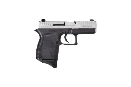 Diamondback Firearms - Diamondback Firearms DB9 Gen IV 9mm Semi-Auto Pistol with Nickel Boron Finish