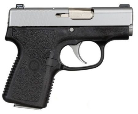 Kahr Arms - Kahr Arms P380 380 ACP Semi-Auto Pistol with Matte Stainless Finish and 6+1 Capacity