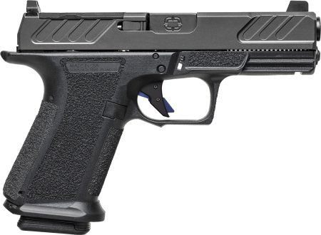 Shadow Systems - Shadow Systems MR920 LE Edition 9mm Semi-Auto Pistol with Black Nitride Finish