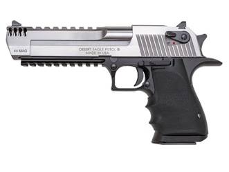 Magnum Research - Magnum Research Desert Eagle Mark XIX 44 Magnum Semi-Auto Pistol with Black Finish