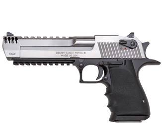Magnum Research - DESERT EAGLE 50AE MK XIX SS/BK