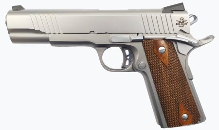 Rock Island Armory - Rock Island Armory M1911 Rock FS Tactical .45 ACP Semi-Auto Pistol with 8-Round Magazine