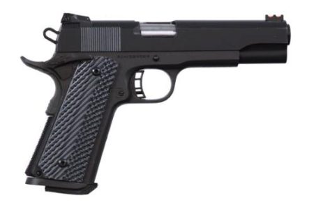 Rock Island Armory - Rock Island Armory M1911-A1 Tactical II .40 S&W Semi-Auto Pistol with Parkerized Finish