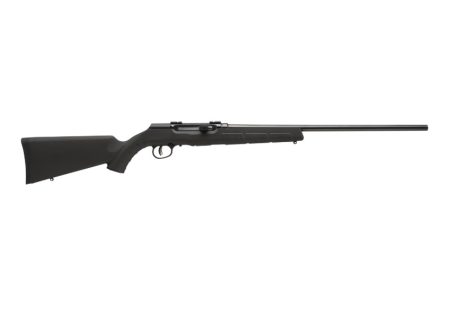 Savage Arms - Savage Arms A17 .17 HM2 Semi-Auto Rifle with Synthetic Stock and 10-Round Magazine