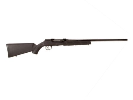 Savage Arms - Savage Arms A17 Heavy Barrel 17 HMR Semi-Auto Rifle with Synthetic Stock and Rotary Magazine