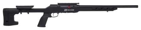 Savage Arms - Savage Arms A22 Precision .22 LR Rifle with MDT Aluminum Chassis