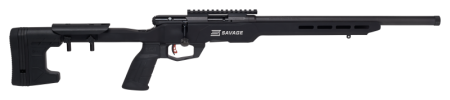 Savage Arms - Savage Arms B17 Precision 17 HMR Bolt Action Rifle with MDT Aluminum Chassis