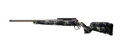 Savage Arms - Savage Arms Axis 2 Pro Forest Bolt Action Rifle in 223 Rem with Camo Stock and Gun Metal Bronze Finish