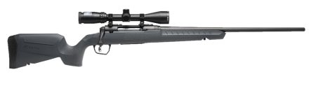 Savage Arms - Savage Arms Axis 2 Compact XP Rifle in 223 Rem with 3-9x40 Scope and Gray Synthetic Stock