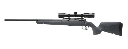 Savage Arms - Savage Arms Axis 2 Compact XP Bolt Action Rifle in 243 Win with Synthetic Stock and 3-9x40 Scope