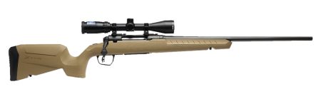 Savage Arms - Savage Arms Axis 2 Compact XP Bolt Action Rifle in 7mm-08 with Matte Finish and 3-9x40 Scope