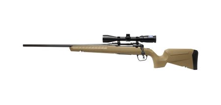 Savage Arms - Savage Arms Axis 2 Compact XP Bolt Action Rifle in 308 Winchester with FDE Synthetic Stock