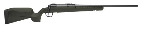 Savage Arms - Savage Arms Axis 2 Bolt Action Rifle in 6.5 Creedmoor with Green Synthetic Stock
