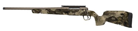 Savage Arms - Savage Arms Axis 2 Pro Western 6mm ARC Bolt Action Rifle with Gun Metal Bronze Cerakote Finish