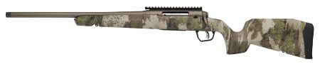 Savage Arms - Savage Arms AXIS 2 Pro Woodland Bolt Action Rifle in 22-250 with 20-Inch Barrel