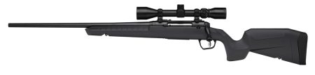 Savage Arms - Savage Arms Axis 2 XP Bolt Action Rifle in 7mm-08 with 3-9x40 Scope and Gray Synthetic Stock