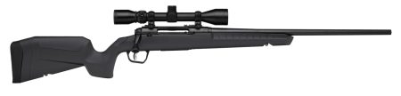 Savage Arms - Savage Arms Axis 2 XP 7mm-08 Bolt Action Rifle with 3-9x40 Scope and Synthetic Stock