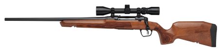 Savage Arms - Savage Arms Axis 2 XP 30-06 Bolt Action Rifle with Hardwood Stock and 3-9x40 Scope