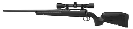 Savage Arms - Savage Arms Axis XP .243 Winchester Bolt Action Rifle with 3-9x40 Scope and Synthetic Stock